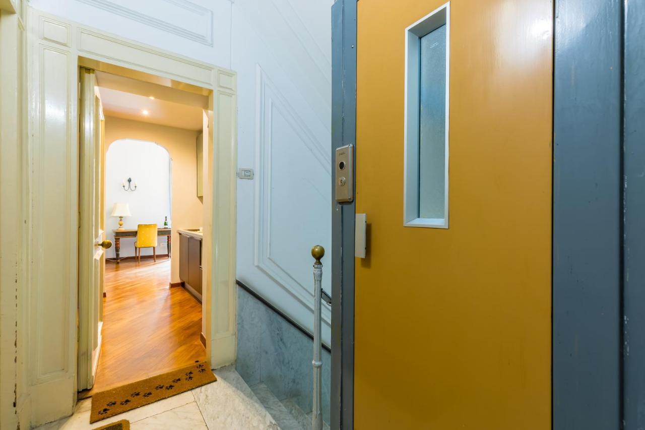 Loft Monte Di Dio Appartement Napels Buitenkant foto