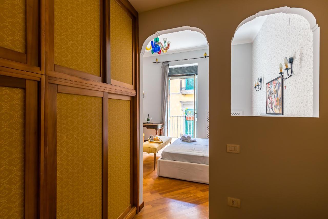 Loft Monte Di Dio Appartement Napels Buitenkant foto