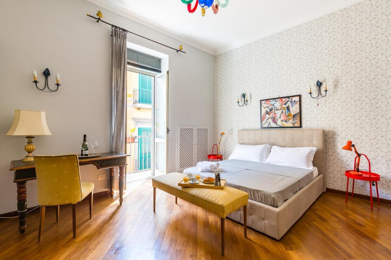 Loft Monte Di Dio Appartement Napels Buitenkant foto