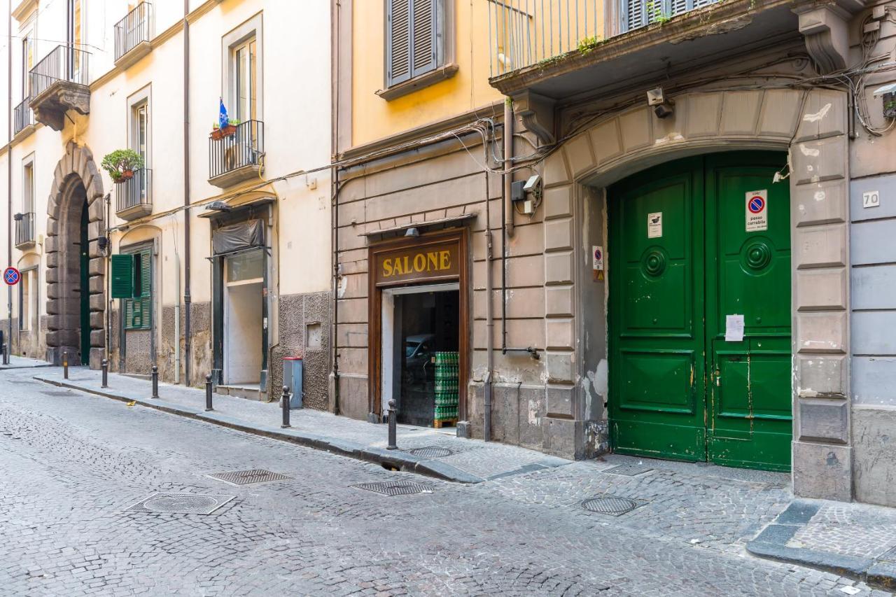 Loft Monte Di Dio Appartement Napels Buitenkant foto
