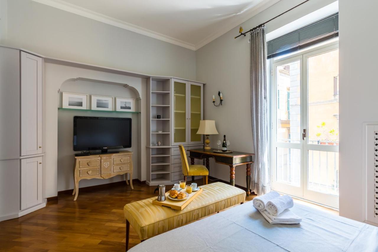 Loft Monte Di Dio Appartement Napels Buitenkant foto