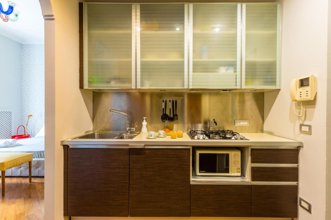 Loft Monte Di Dio Appartement Napels Buitenkant foto