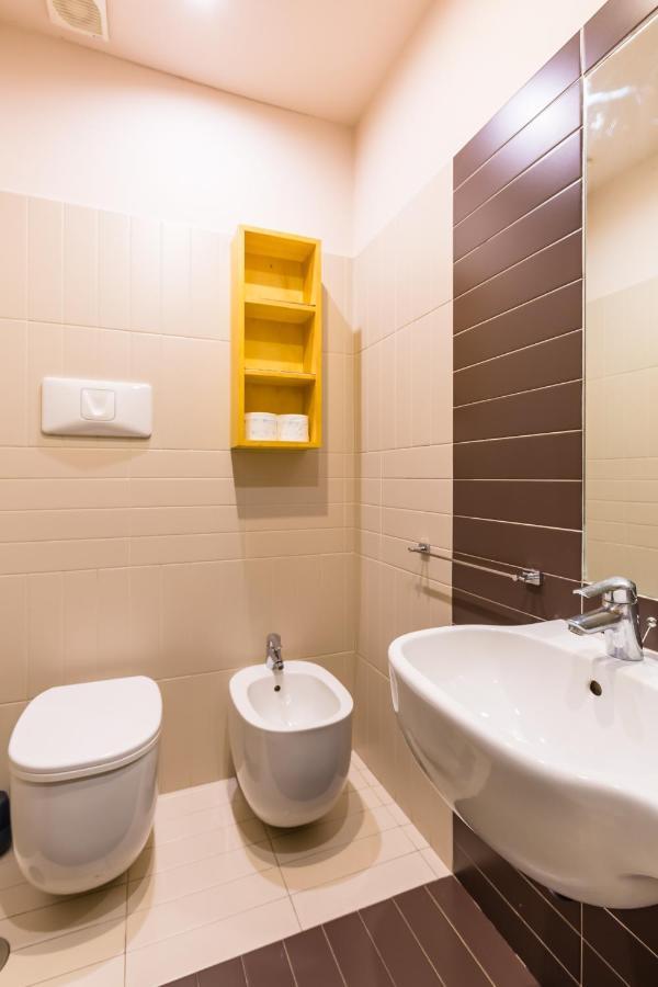 Loft Monte Di Dio Appartement Napels Buitenkant foto