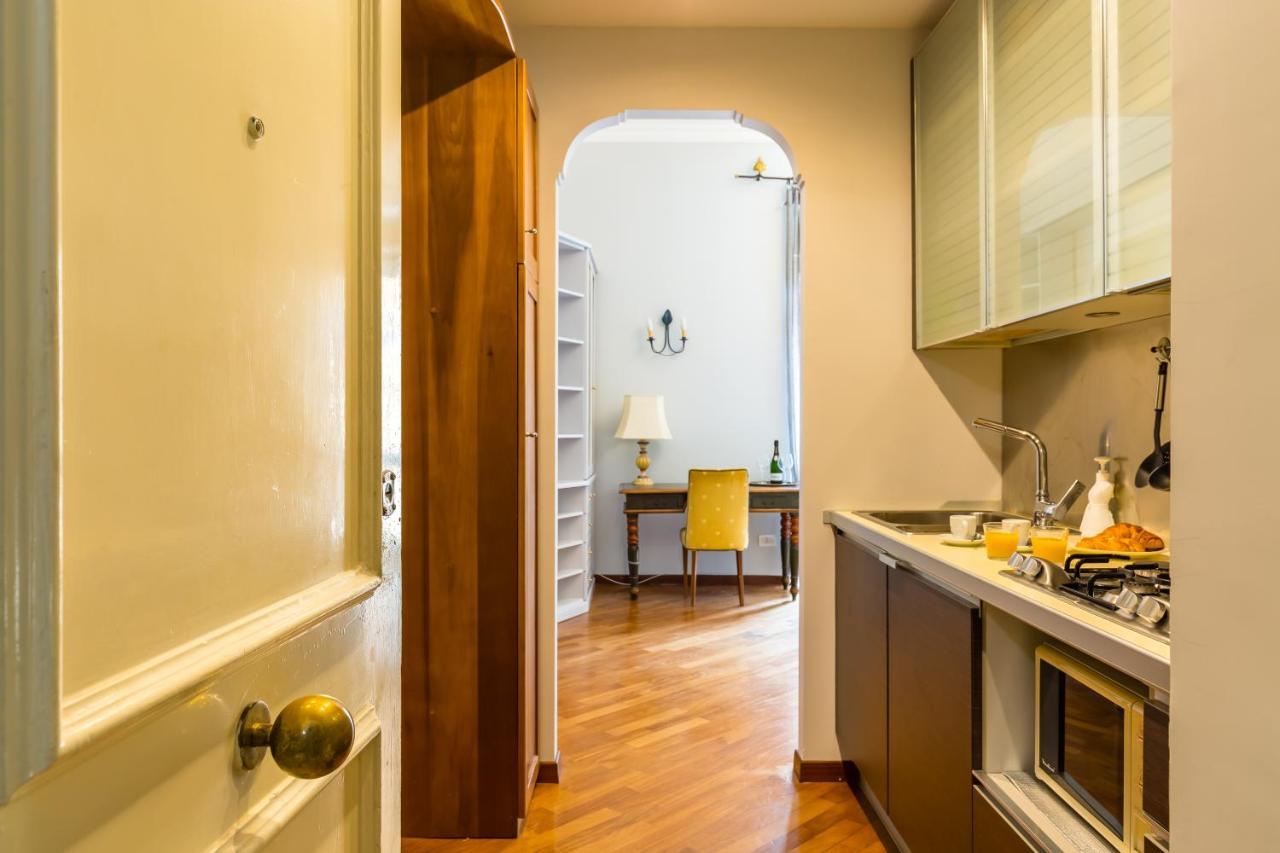 Loft Monte Di Dio Appartement Napels Buitenkant foto