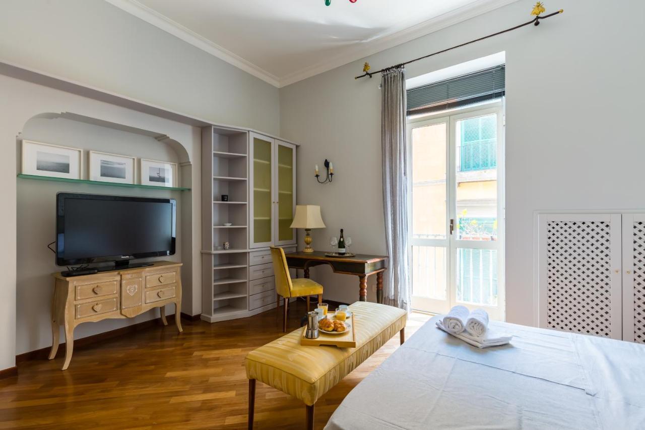 Loft Monte Di Dio Appartement Napels Buitenkant foto
