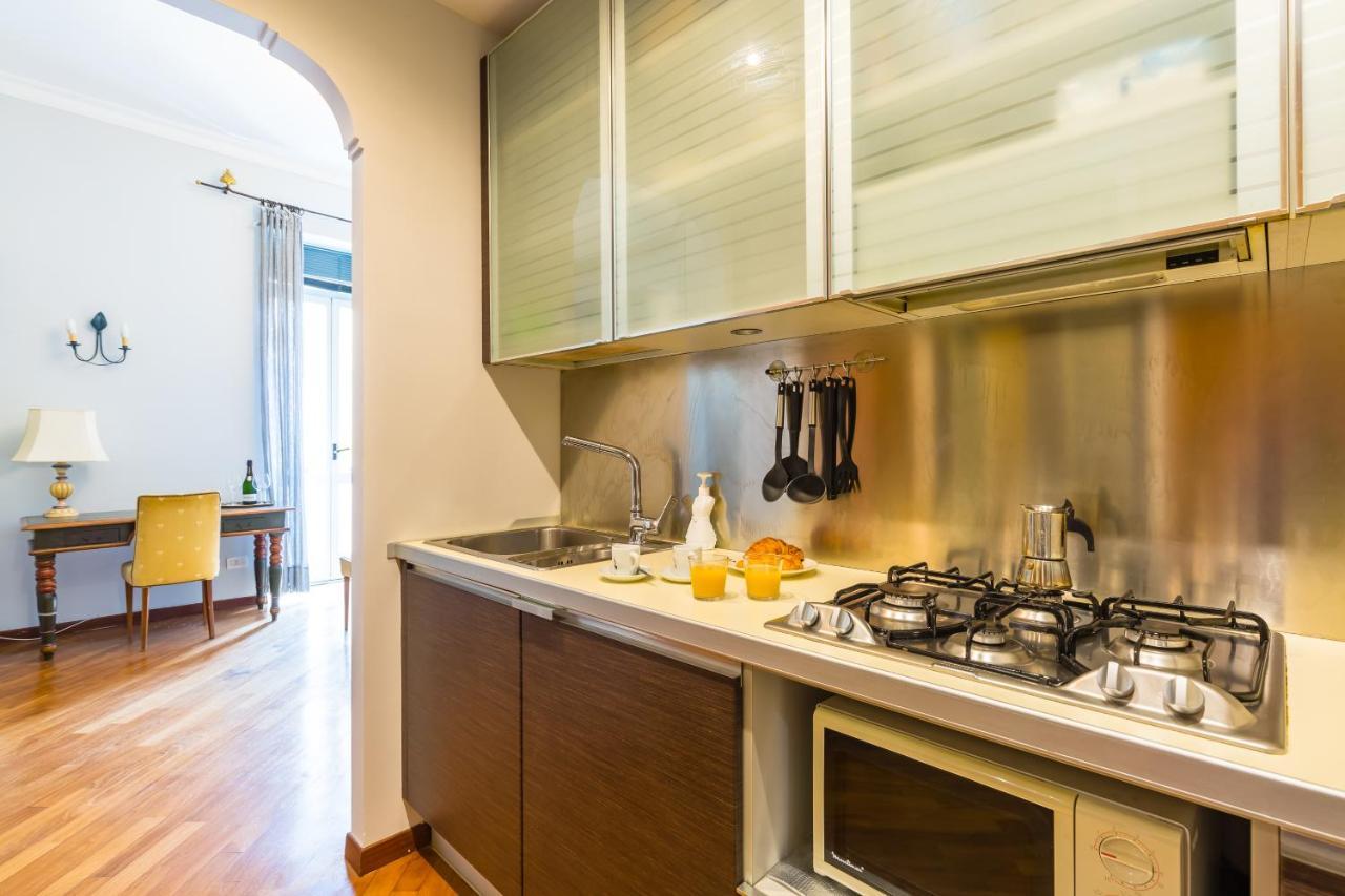 Loft Monte Di Dio Appartement Napels Buitenkant foto