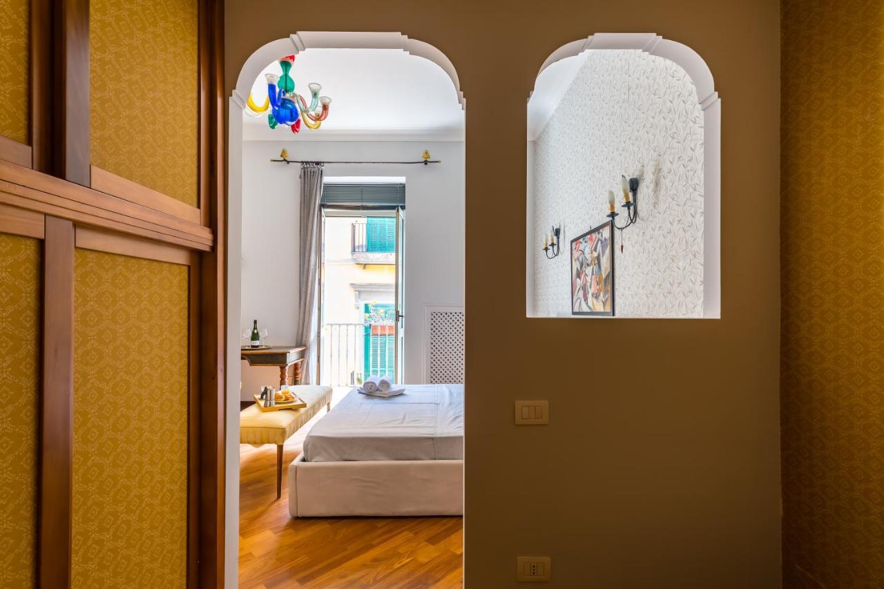 Loft Monte Di Dio Appartement Napels Buitenkant foto