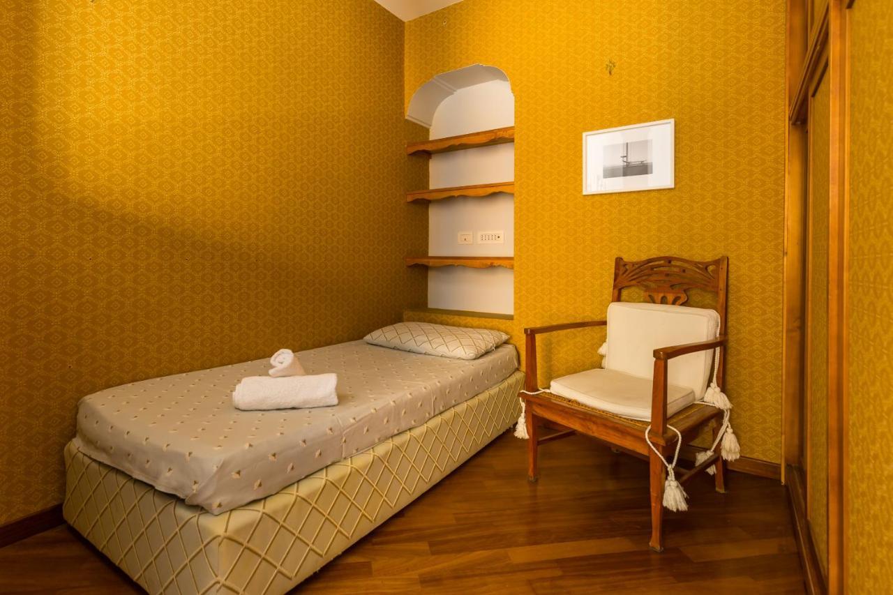 Loft Monte Di Dio Appartement Napels Buitenkant foto